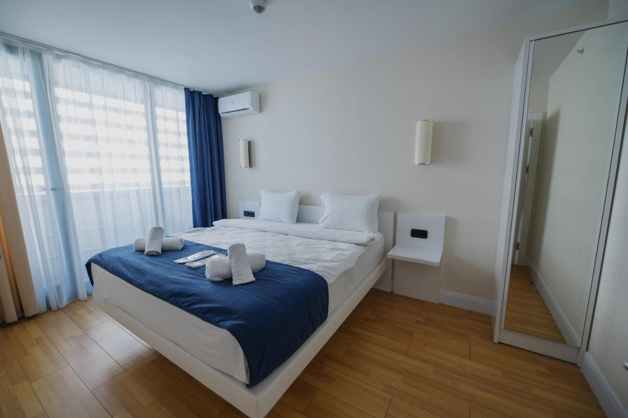 Blue Orbi City Hotel Batumi Eksteriør billede