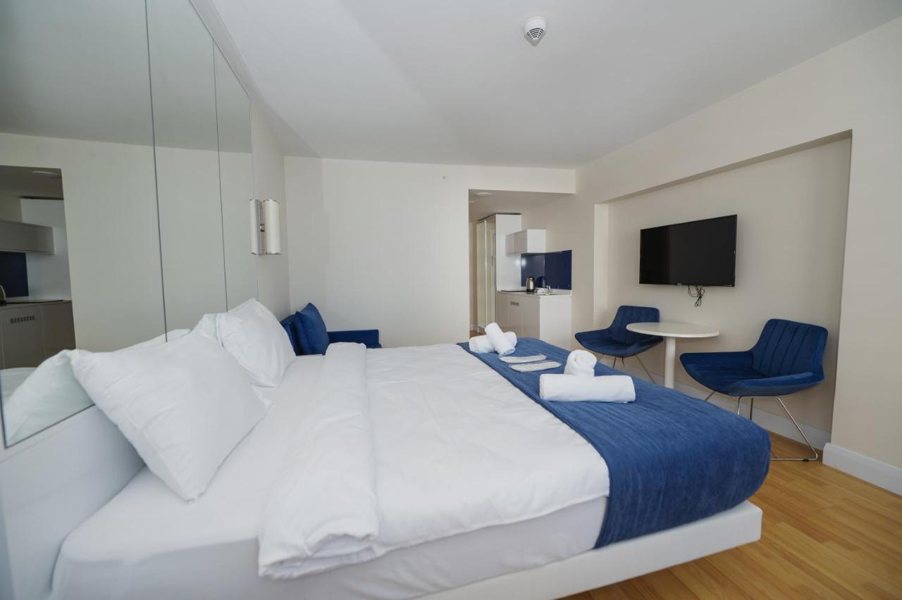 Blue Orbi City Hotel Batumi Eksteriør billede