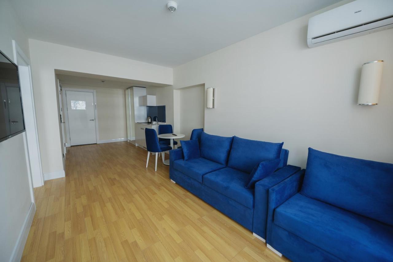 Blue Orbi City Hotel Batumi Eksteriør billede
