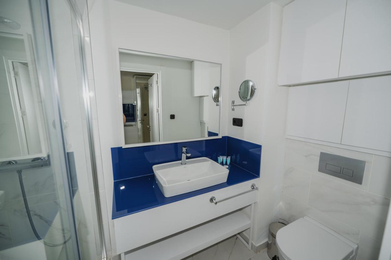 Blue Orbi City Hotel Batumi Eksteriør billede